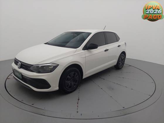 VOLKSWAGEN POLO 1.0 MPI TRACK MANUAL